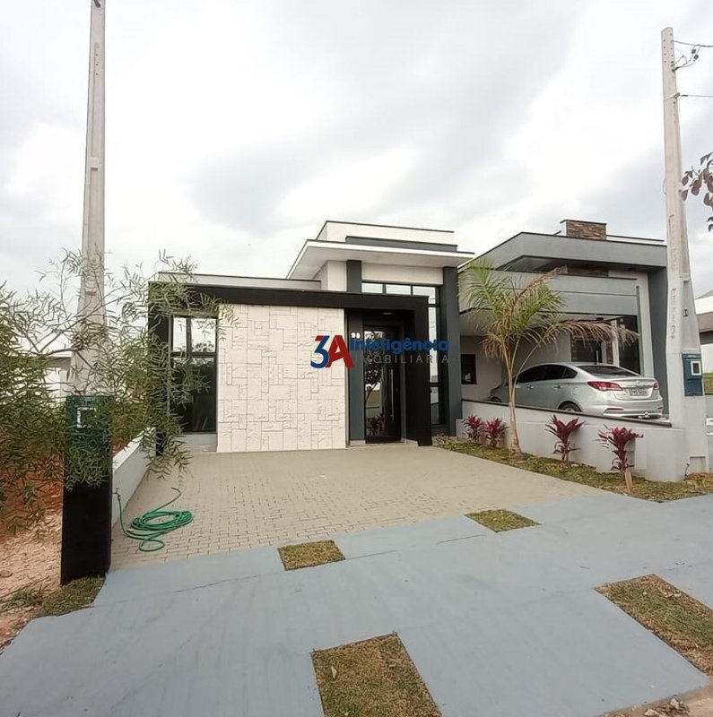 CASA COND. RESIDENCIAL JARDIM – SOROCABA  Sorocaba - 