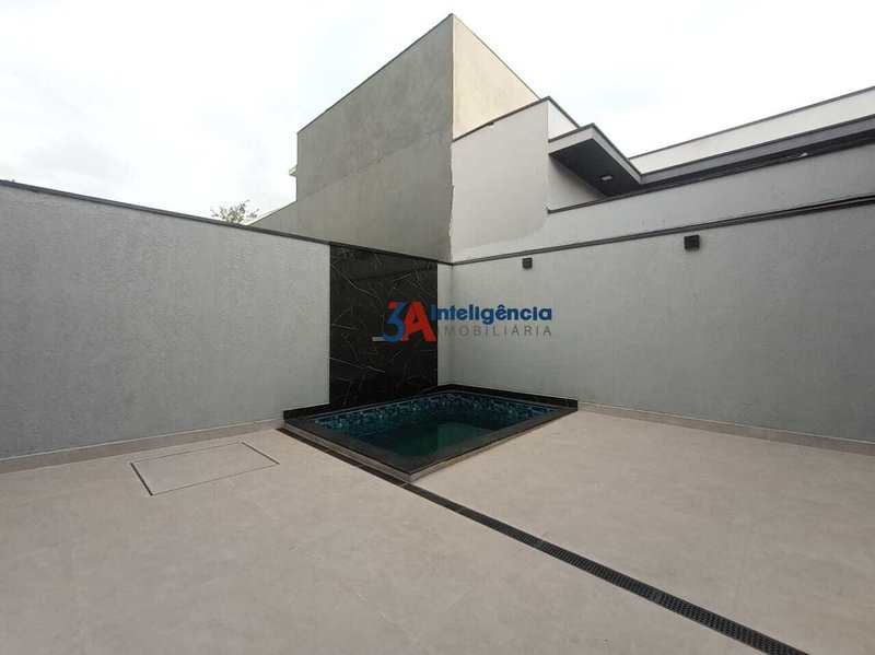 CASA COND. RESIDENCIAL JARDIM – SOROCABA  Sorocaba - 