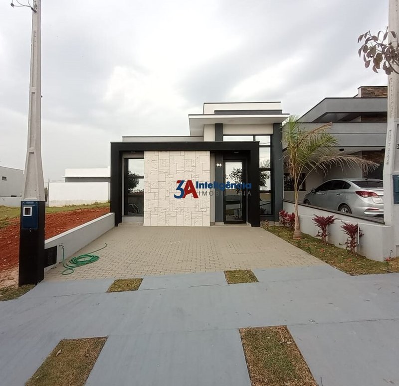 CASA COND. RESIDENCIAL JARDIM – SOROCABA  Sorocaba - 