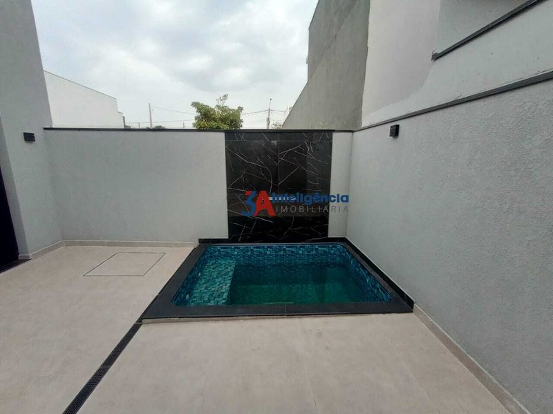 CASA COND. RESIDENCIAL JARDIM – SOROCABA  Sorocaba - 
