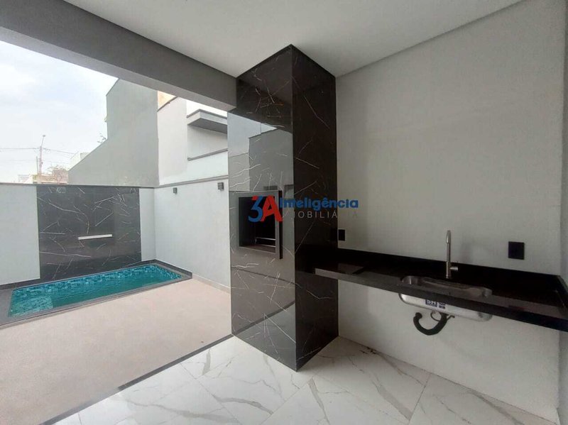 CASA COND. RESIDENCIAL JARDIM – SOROCABA  Sorocaba - 