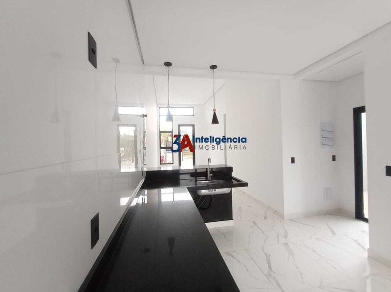 CASA COND. RESIDENCIAL JARDIM – SOROCABA  Sorocaba - 