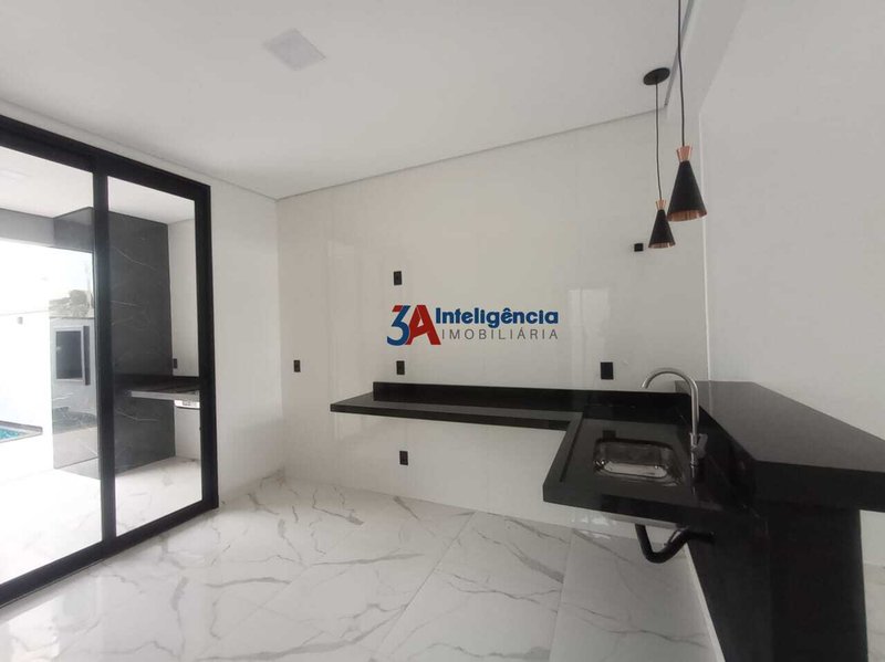 CASA COND. RESIDENCIAL JARDIM – SOROCABA  Sorocaba - 