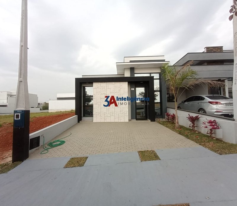 CASA COND. RESIDENCIAL JARDIM – SOROCABA  Sorocaba - 