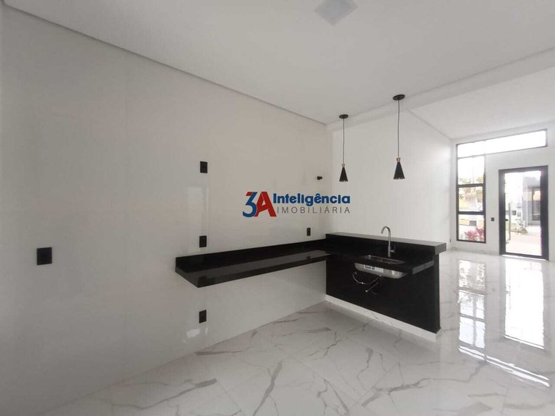 CASA COND. RESIDENCIAL JARDIM – SOROCABA  Sorocaba - 