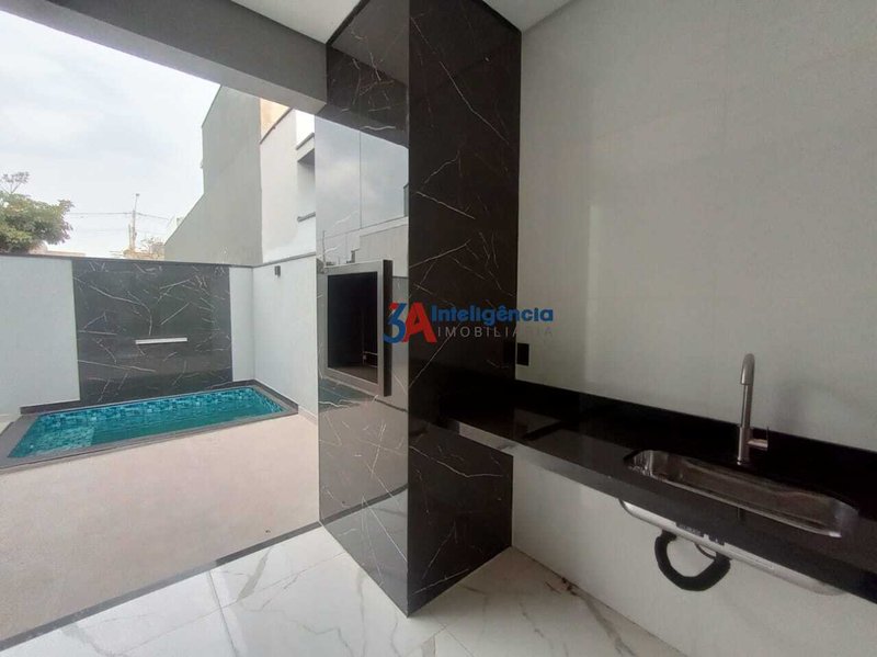 CASA COND. RESIDENCIAL JARDIM – SOROCABA  Sorocaba - 