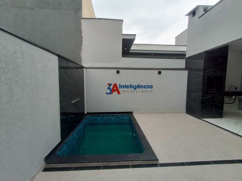 CASA COND. RESIDENCIAL JARDIM – SOROCABA  Sorocaba - 