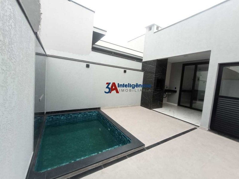 CASA COND. RESIDENCIAL JARDIM – SOROCABA  Sorocaba - 