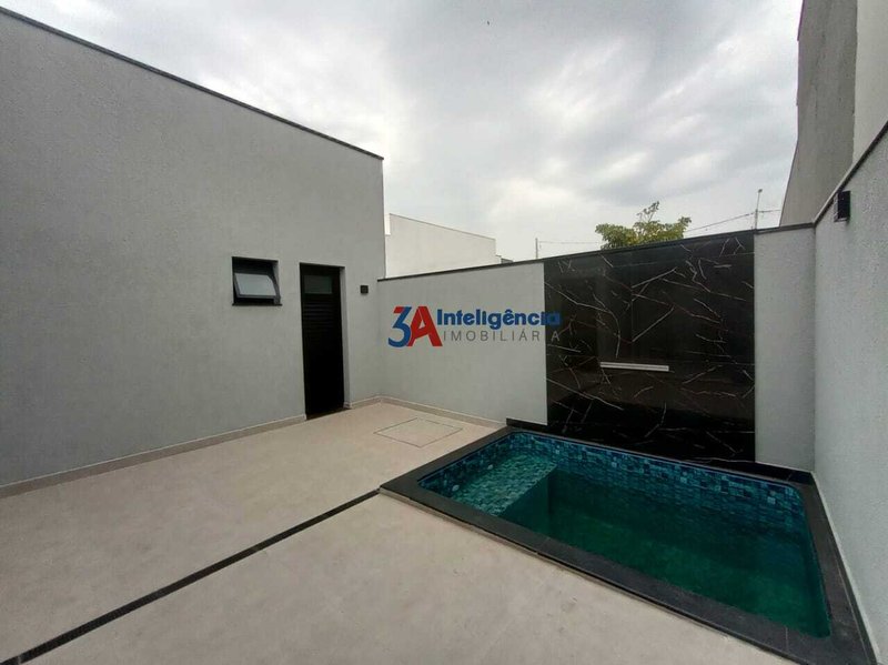 CASA COND. RESIDENCIAL JARDIM – SOROCABA  Sorocaba - 