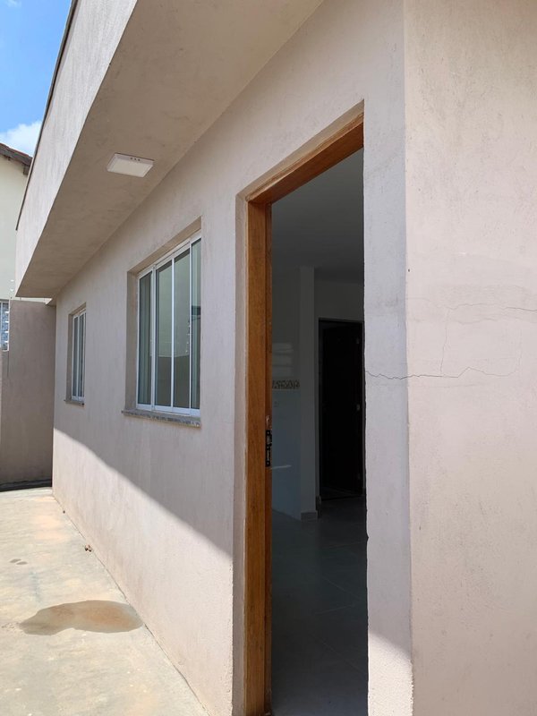 Linda casa no Jardim Alegria Avenida Perdões Francisco Morato - 