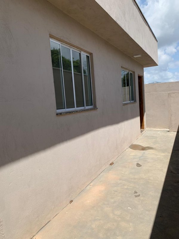 Linda casa no Jardim Alegria Avenida Perdões Francisco Morato - 