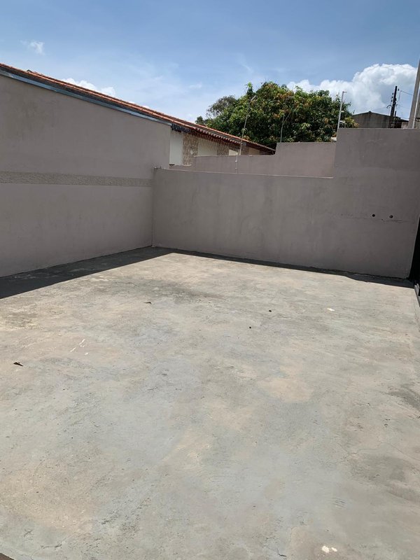 Linda casa no Jardim Alegria Avenida Perdões Francisco Morato - 