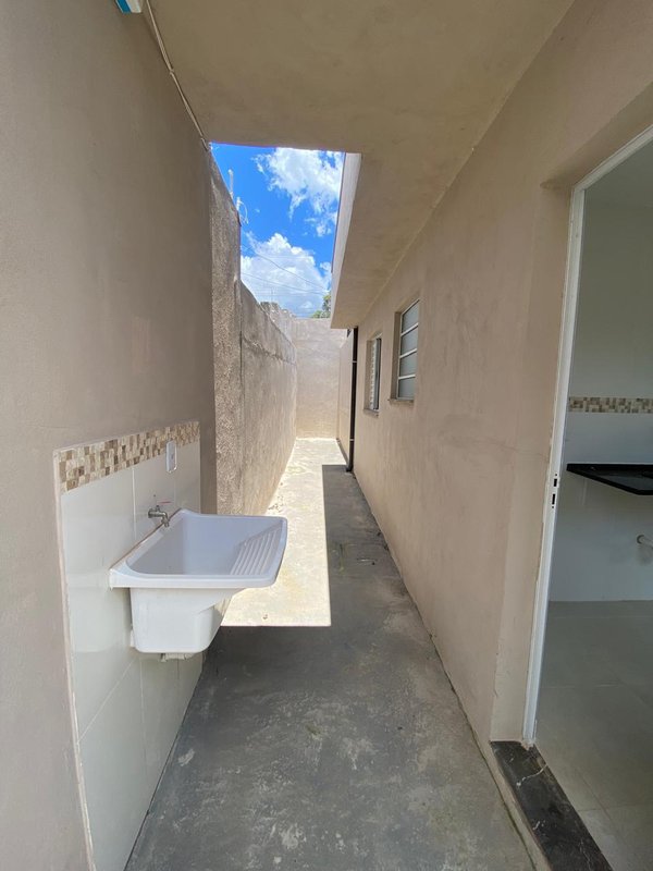 Linda casa no Jardim Alegria Avenida Perdões Francisco Morato - 