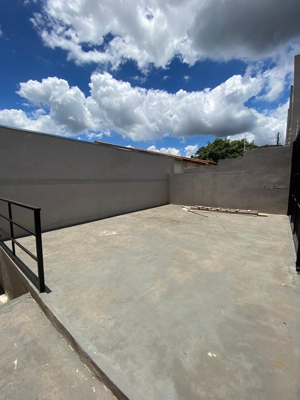 Linda casa no Jardim Alegria Avenida Perdões Francisco Morato - 