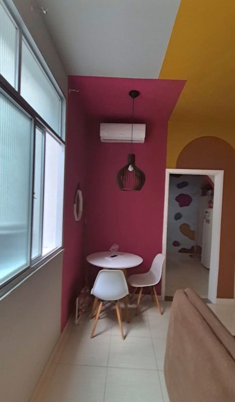 APARTAMENTO NASCENTE QUARTO SALA PRONTO PARA MORAR À VENDA NA BARRA! Avenida Princesa Isabel Salvador - 