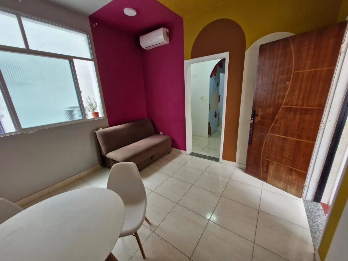 APARTAMENTO NASCENTE QUARTO SALA PRONTO PARA MORAR &Agrave; VENDA NA BARRA! Avenida Princesa Isabel Salvador - 