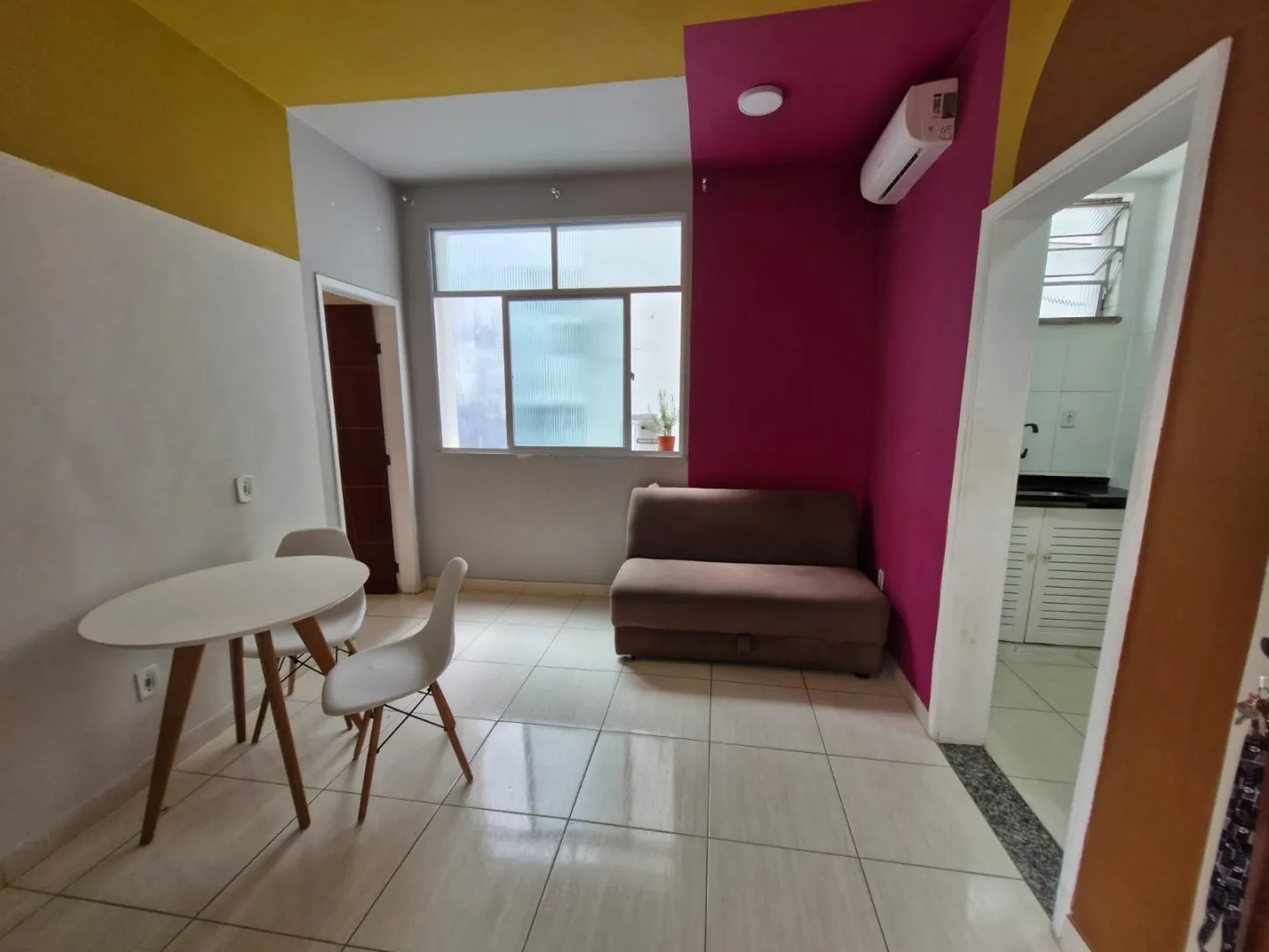 APARTAMENTO NASCENTE QUARTO SALA PRONTO PARA MORAR &Agrave; VENDA NA BARRA! Avenida Princesa Isabel Salvador - 