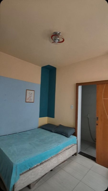 APARTAMENTO NASCENTE QUARTO SALA PRONTO PARA MORAR À VENDA NA BARRA! Avenida Princesa Isabel Salvador - 