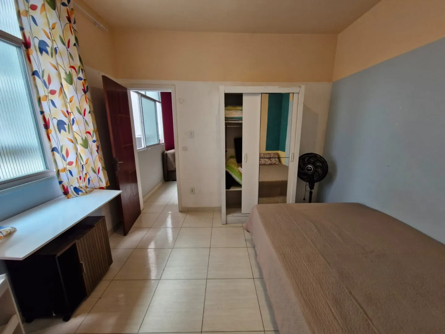APARTAMENTO NASCENTE QUARTO SALA PRONTO PARA MORAR &Agrave; VENDA NA BARRA! Avenida Princesa Isabel Salvador - 