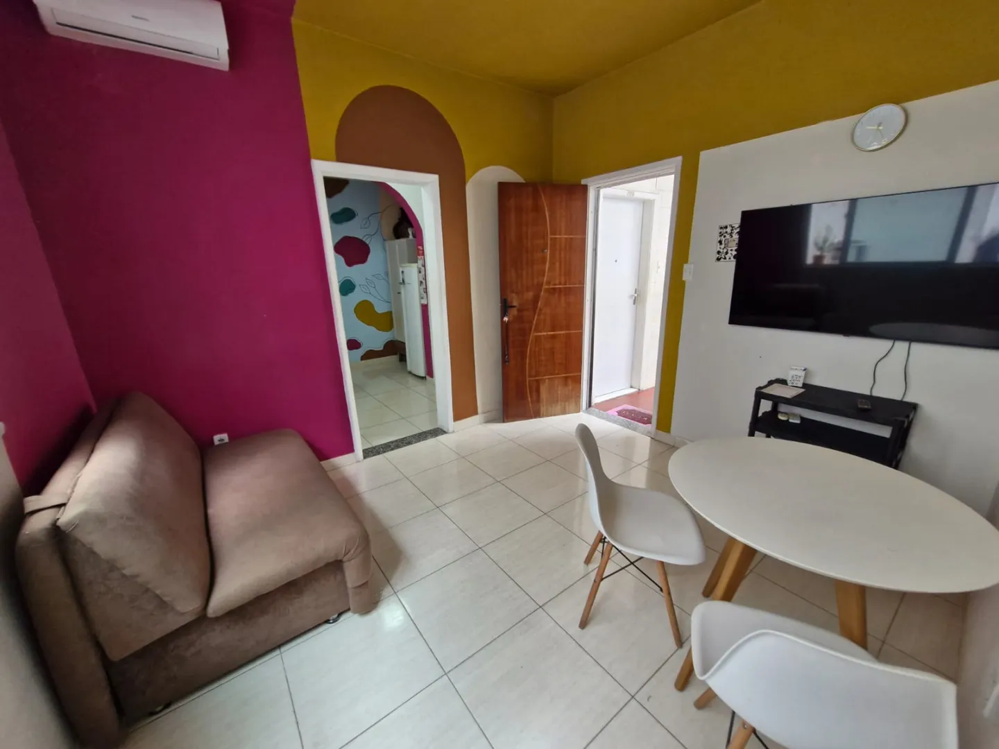 APARTAMENTO NASCENTE QUARTO SALA PRONTO PARA MORAR &Agrave; VENDA NA BARRA! Avenida Princesa Isabel Salvador - 