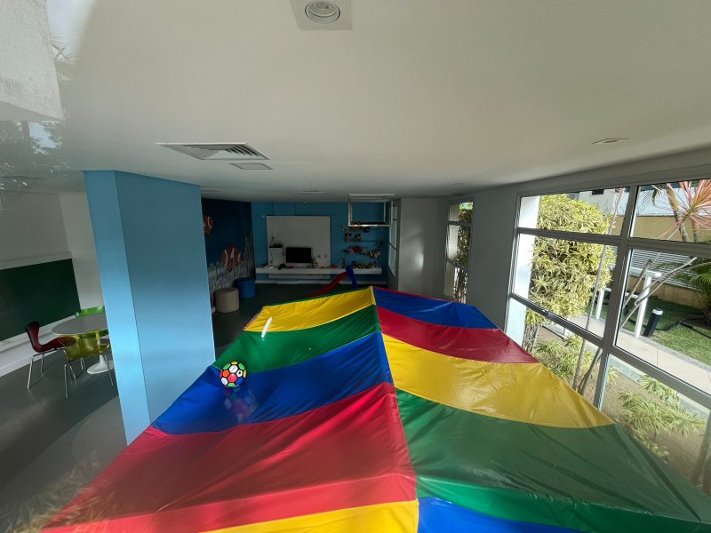 APARTAMENTO NASCENTE 3 QUARTOS SUÍTE VARANDA PISCINA 2 GARAGENS À VENDA EM PATAMARES! Avenida Alphaville Salvador - 