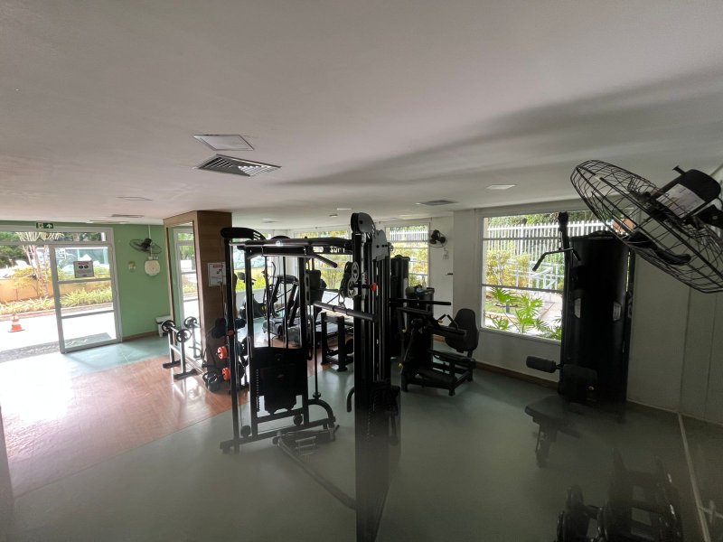 APARTAMENTO NASCENTE 3 QUARTOS SUÍTE VARANDA PISCINA 2 GARAGENS À VENDA EM PATAMARES! Avenida Alphaville Salvador - 
