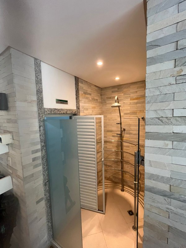 APARTAMENTO NASCENTE 3 QUARTOS SUÍTE VARANDA PISCINA 2 GARAGENS À VENDA EM PATAMARES! Avenida Alphaville Salvador - 