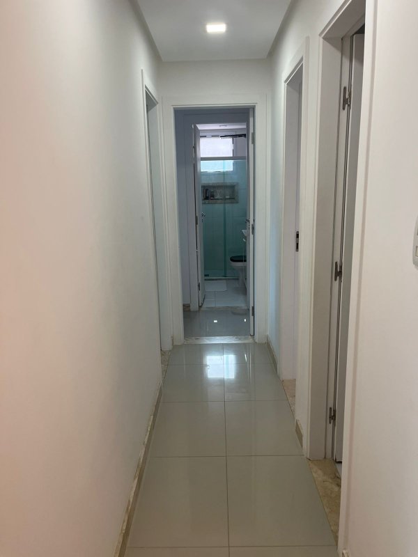 APARTAMENTO NASCENTE 3 QUARTOS SUÍTE VARANDA PISCINA 2 GARAGENS À VENDA EM PATAMARES! Avenida Alphaville Salvador - 