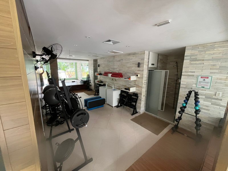 APARTAMENTO NASCENTE 3 QUARTOS SUÍTE VARANDA PISCINA 2 GARAGENS À VENDA EM PATAMARES! Avenida Alphaville Salvador - 