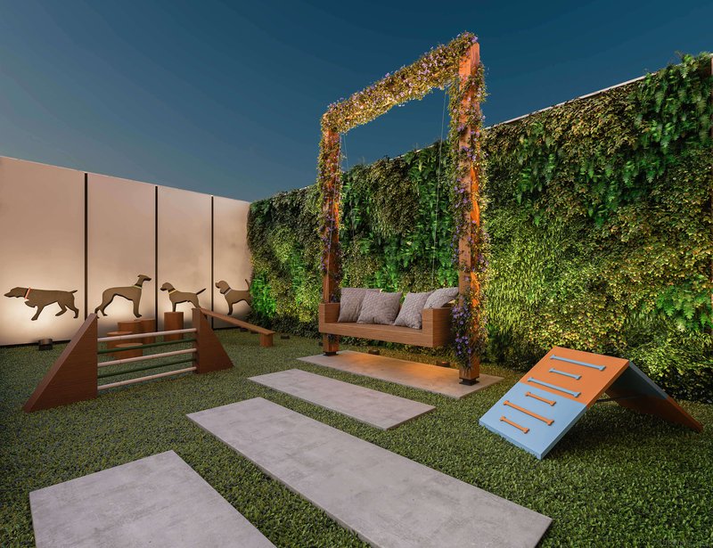 Apartamento no edifício MAYSON LAFAYETTE com rooftop e ampla área de lazer Rua 254 Itapema - 