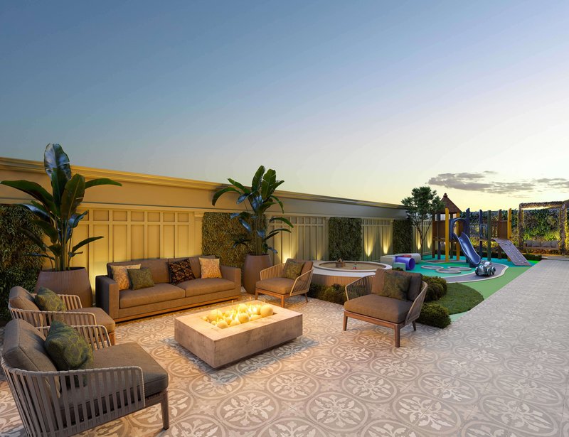 Apartamento no edifício MAYSON LAFAYETTE com rooftop e ampla área de lazer Rua 254 Itapema - 