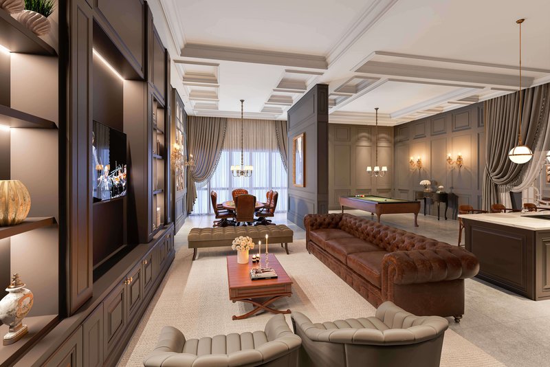 Apartamento no edifício MAYSON LAFAYETTE com rooftop e ampla área de lazer Rua 254 Itapema - 