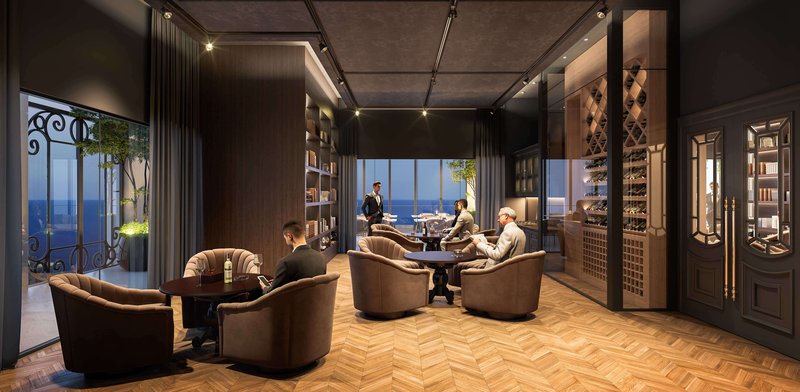 Apartamento no edifício MAYSON LAFAYETTE com rooftop e ampla área de lazer Rua 254 Itapema - 