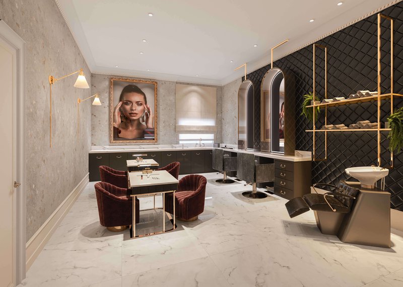 Apartamento no edifício MAYSON LAFAYETTE com rooftop e ampla área de lazer Rua 254 Itapema - 