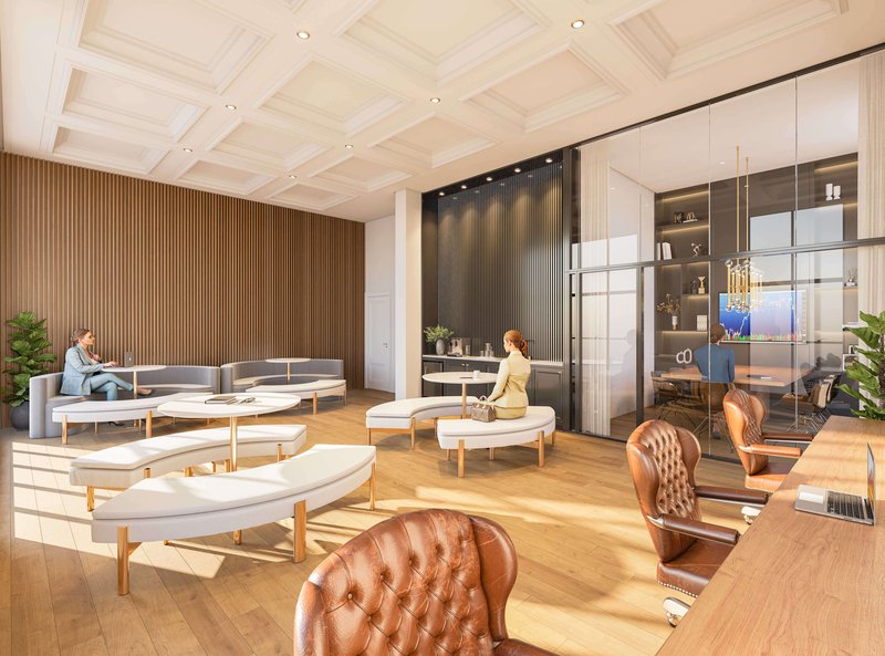 Apartamento no edifício MAYSON LAFAYETTE com rooftop e ampla área de lazer Rua 254 Itapema - 