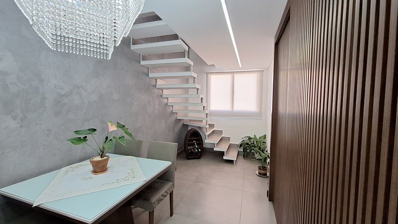 Cobertura Duplex à Venda, 3 quartos, 105 m² -  R$ 550.000 - Spazio Salute-Sorocaba Rua Gonçalves Dias Sorocaba - 