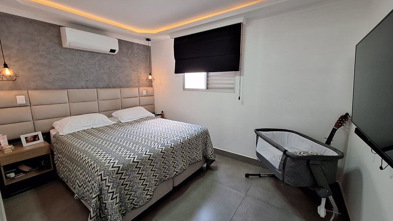 Cobertura Duplex à Venda, 3 quartos, 105 m² -  R$ 550.000 - Spazio Salute-Sorocaba Rua Gonçalves Dias Sorocaba - 