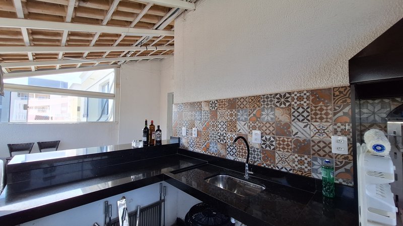 Cobertura Duplex à Venda, 3 quartos, 105 m² -  R$ 550.000 - Spazio Salute-Sorocaba Rua Gonçalves Dias Sorocaba - 