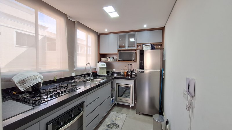 Cobertura Duplex à Venda, 3 quartos, 105 m² -  R$ 550.000 - Spazio Salute-Sorocaba Rua Gonçalves Dias Sorocaba - 