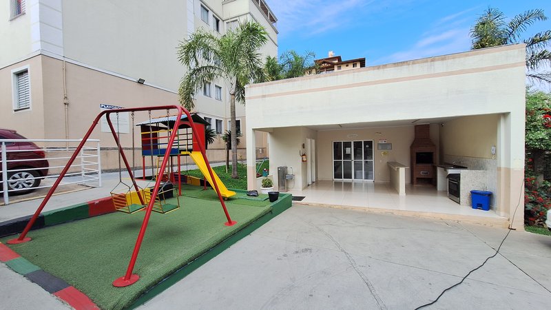 Cobertura Duplex à Venda, 3 quartos, 105 m² -  R$ 550.000 - Spazio Salute-Sorocaba Rua Gonçalves Dias Sorocaba - 