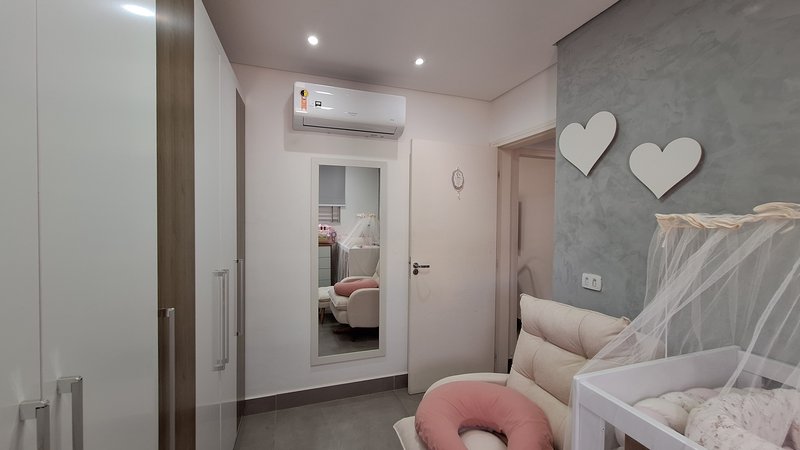 Cobertura Duplex à Venda, 3 quartos, 105 m² -  R$ 550.000 - Spazio Salute-Sorocaba Rua Gonçalves Dias Sorocaba - 