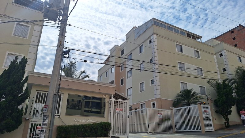 Cobertura Duplex à Venda, 3 quartos, 105 m² -  R$ 550.000 - Spazio Salute-Sorocaba Rua Gonçalves Dias Sorocaba - 