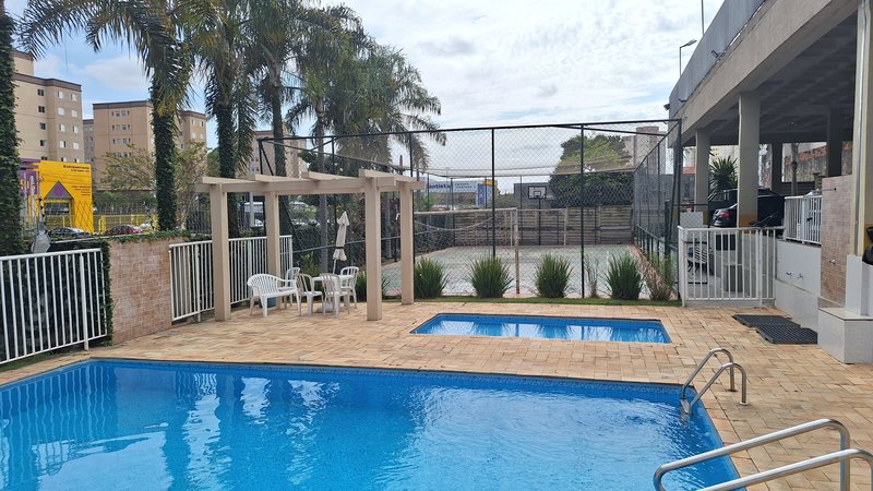 Cobertura Duplex à Venda, 3 quartos, 105 m² -  R$ 550.000 - Spazio Salute-Sorocaba Rua Gonçalves Dias Sorocaba - 