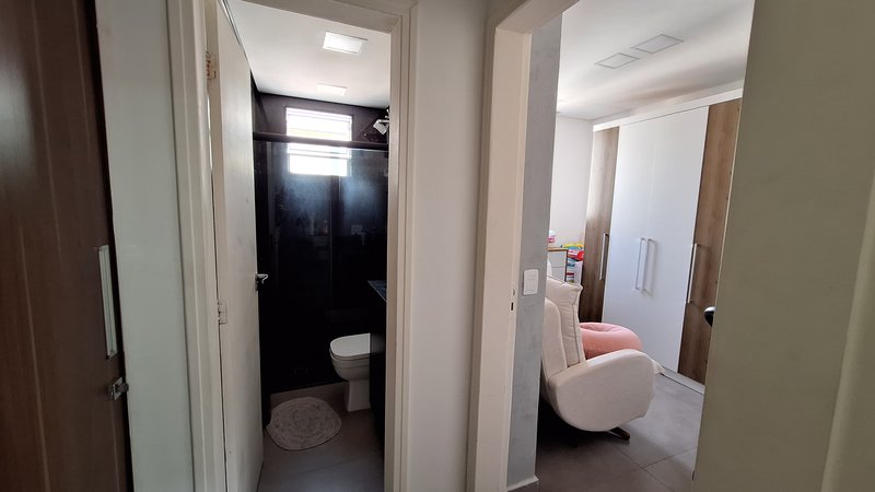 Cobertura Duplex à Venda, 3 quartos, 105 m² -  R$ 550.000 - Spazio Salute-Sorocaba Rua Gonçalves Dias Sorocaba - 