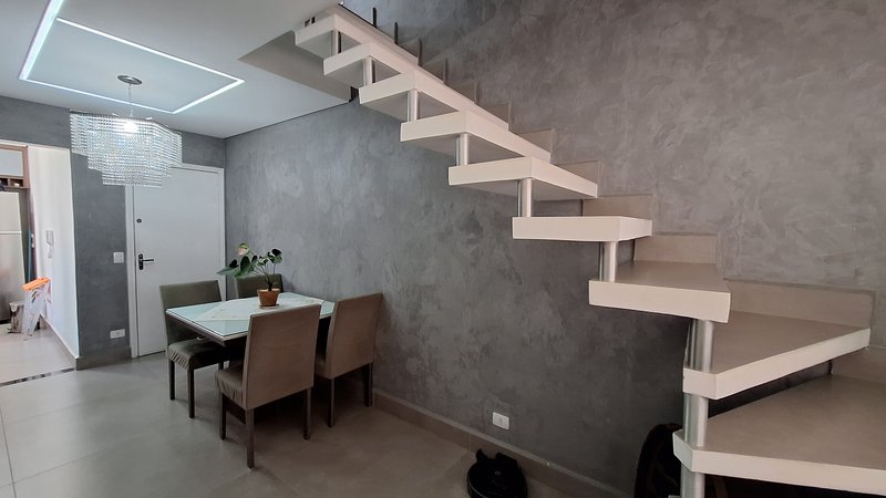 Cobertura Duplex à Venda, 3 quartos, 105 m² -  R$ 550.000 - Spazio Salute-Sorocaba Rua Gonçalves Dias Sorocaba - 