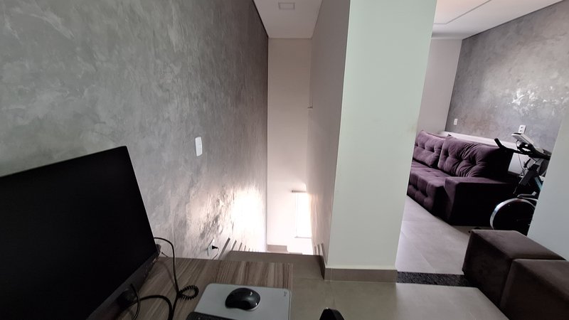 Cobertura Duplex à Venda, 3 quartos, 105 m² -  R$ 550.000 - Spazio Salute-Sorocaba Rua Gonçalves Dias Sorocaba - 