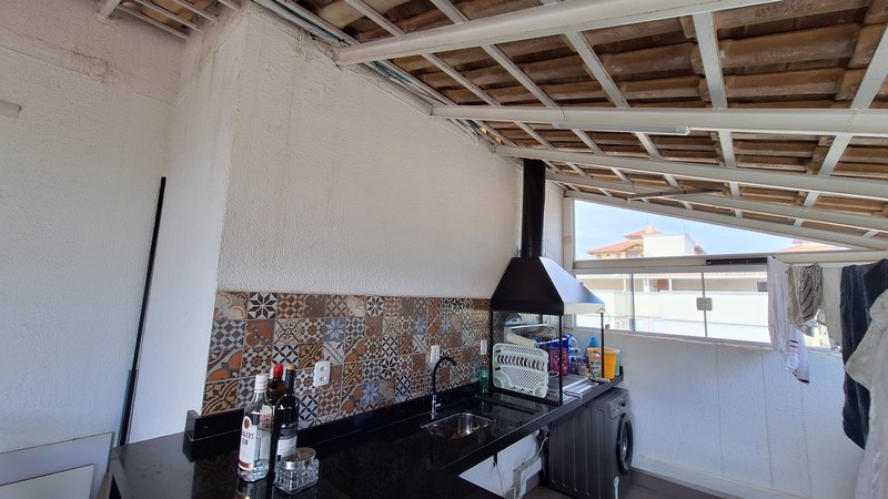 Cobertura Duplex à Venda, 3 quartos, 105 m² -  R$ 550.000 - Spazio Salute-Sorocaba Rua Gonçalves Dias Sorocaba - 