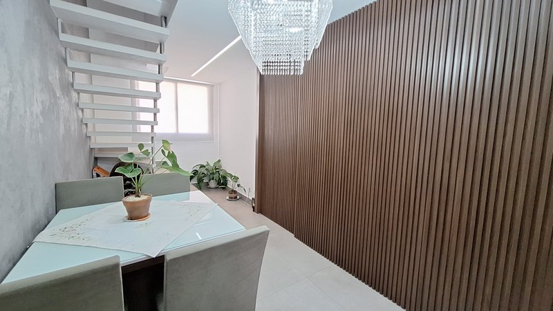 Cobertura Duplex à Venda, 3 quartos, 105 m² -  R$ 550.000 - Spazio Salute-Sorocaba Rua Gonçalves Dias Sorocaba - 