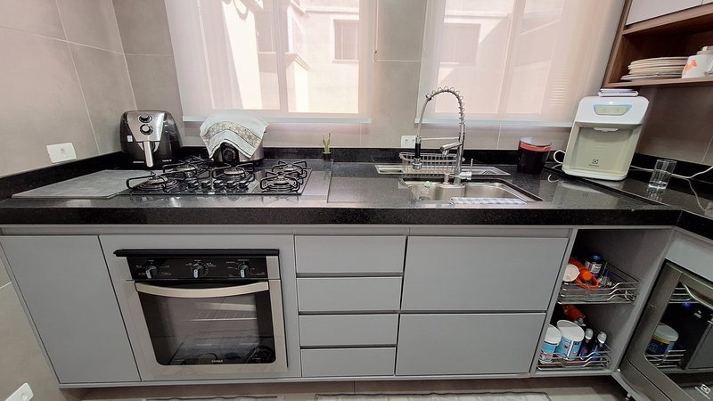 Cobertura Duplex à Venda, 3 quartos, 105 m² -  R$ 550.000 - Spazio Salute-Sorocaba Rua Gonçalves Dias Sorocaba - 