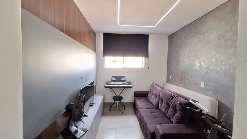 Cobertura Duplex à Venda, 3 quartos, 105 m² -  R$ 550.000 - Spazio Salute-Sorocaba Rua Gonçalves Dias Sorocaba - 